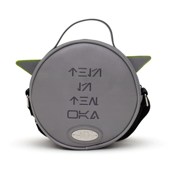 DISNEY STAR WARS GROGU CROSSBODY AND MATCHING CARDHOLDER SET - Picture 5 of 14